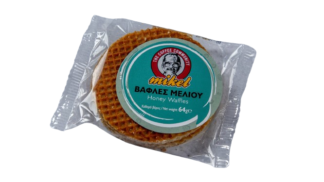 Mikel Honey Waffles