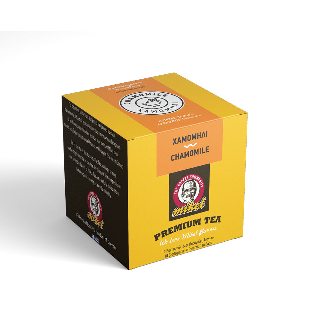 Чай Mikel Premium Tea - Лайка