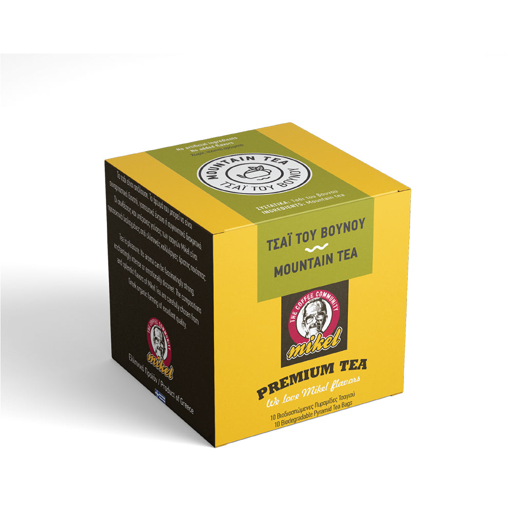 Mikel Premium Tea - Планински чай