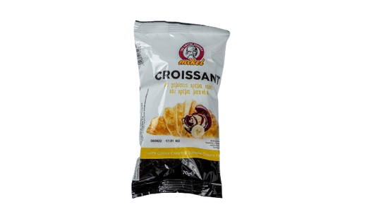Mikel Croissant - Chocolate & Banana filling