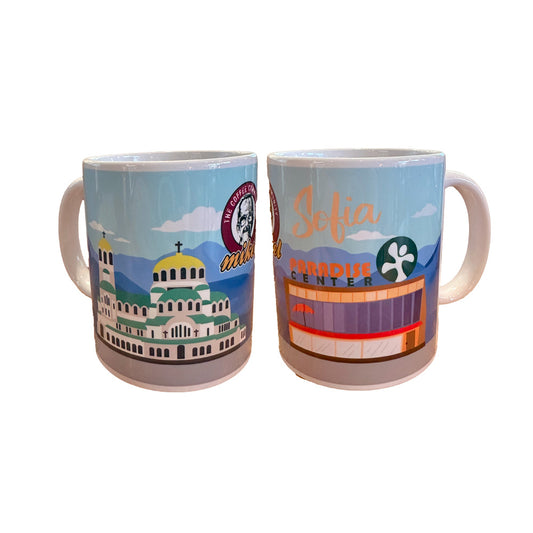 Mikel Sofia Mugs